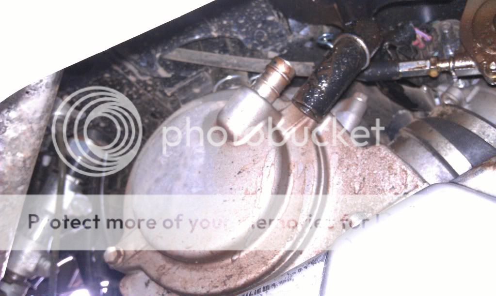 Cylinder head Breather hose was disconnected... have I done any damage