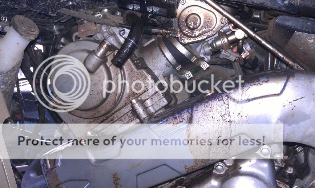 Cylinder head Breather hose was disconnected... have I done any damage