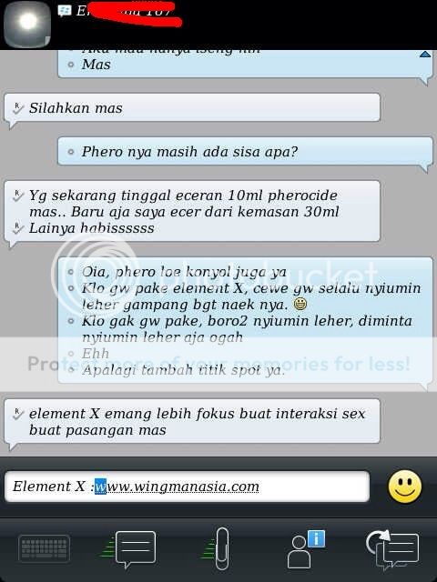 Pheromone terbaik indonesia www.wingmanasia.com (c) azzep2409 pheromone advantage