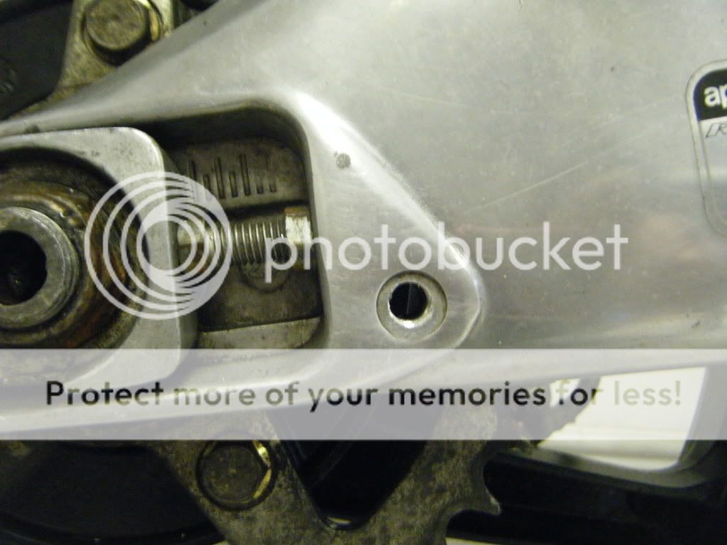 aprilia rs 125 project