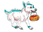 dogdrawingdogholdingpumpkinbasket_zps106