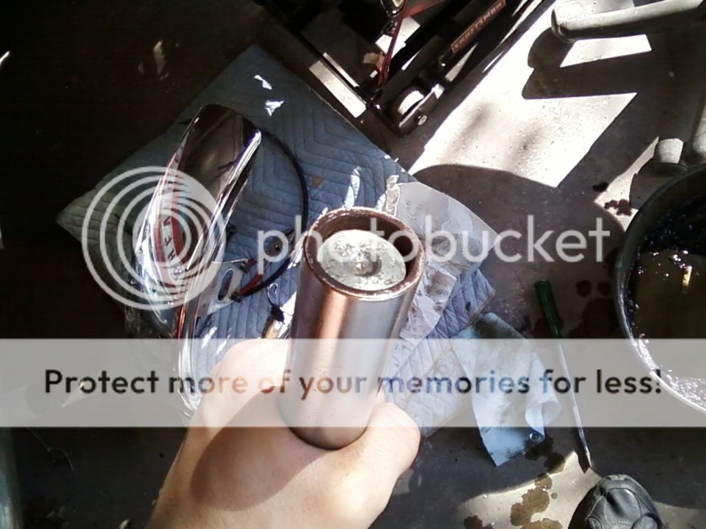 How to get 1981 440A LTD fork caps off? Kawasaki Motorcycle Forums