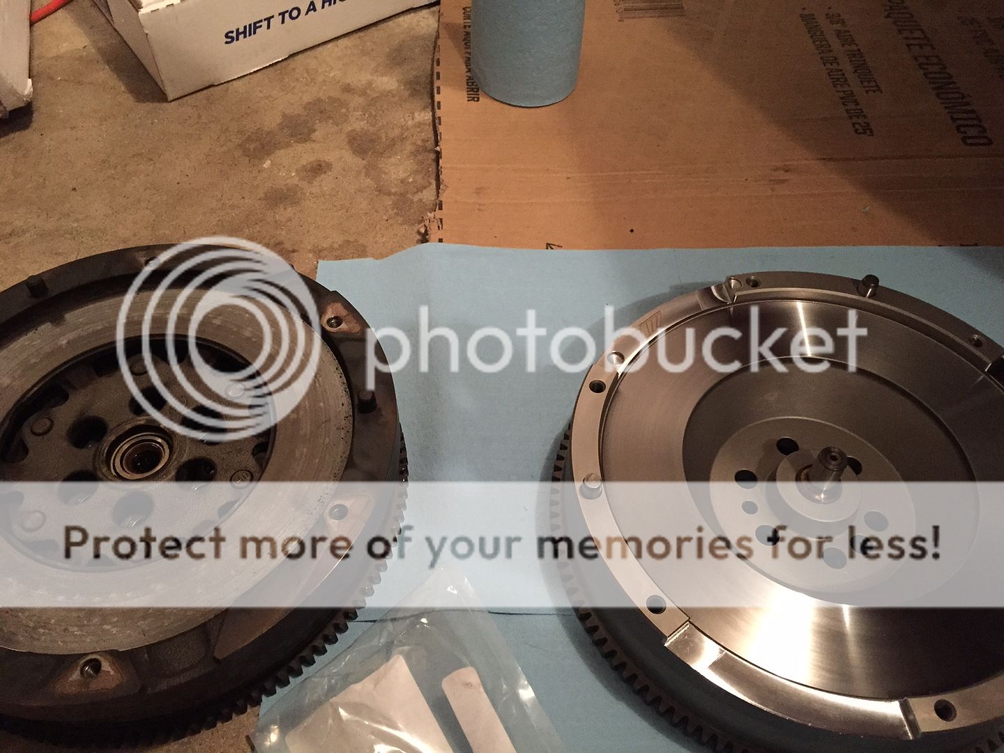 N55 Spec Stage 2+ / MFactory SMFW install