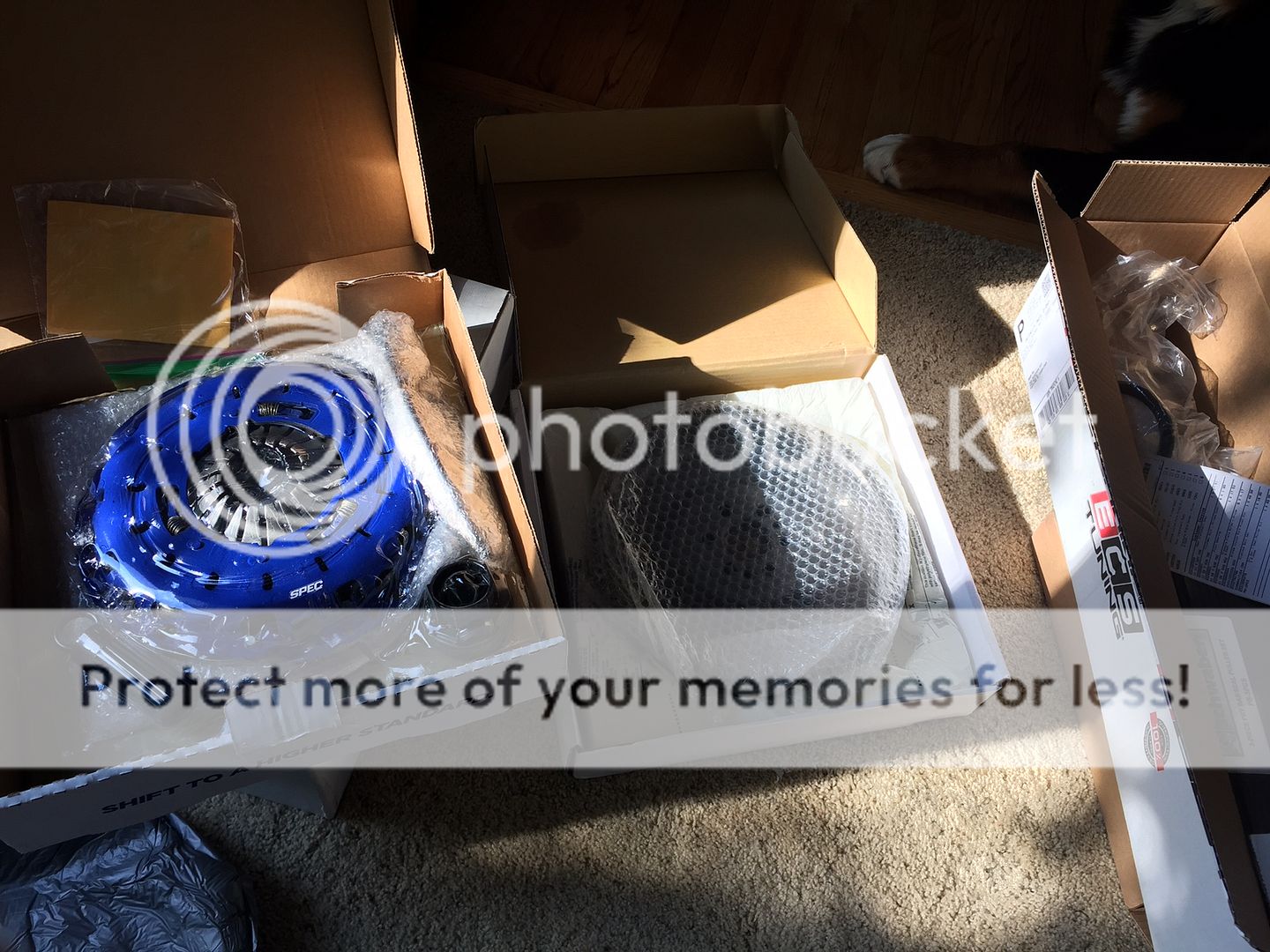 N55 Spec Stage 2+ / MFactory SMFW install