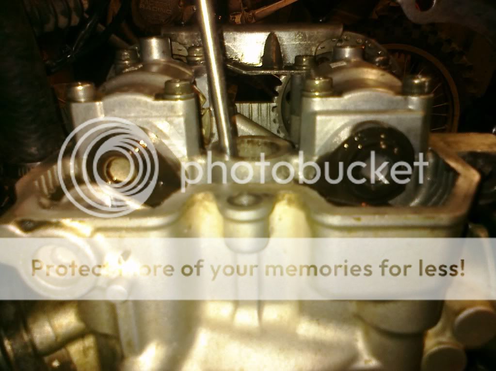 z400 2005 Hot cams valve adjustment Suzuki Central Forum