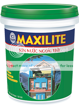 Trung Tâm Pha Màu Dulux - Maxilite. Chuyên Sơn nước, Phụ gia các loại - 8