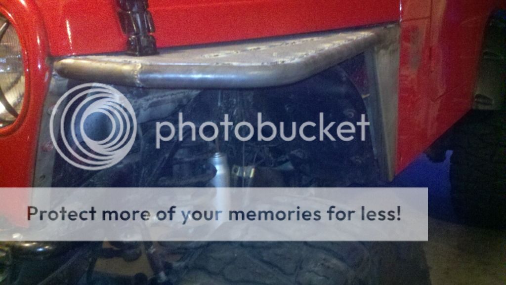 blue torch fab tube fenders? Jeep Enthusiast Forums