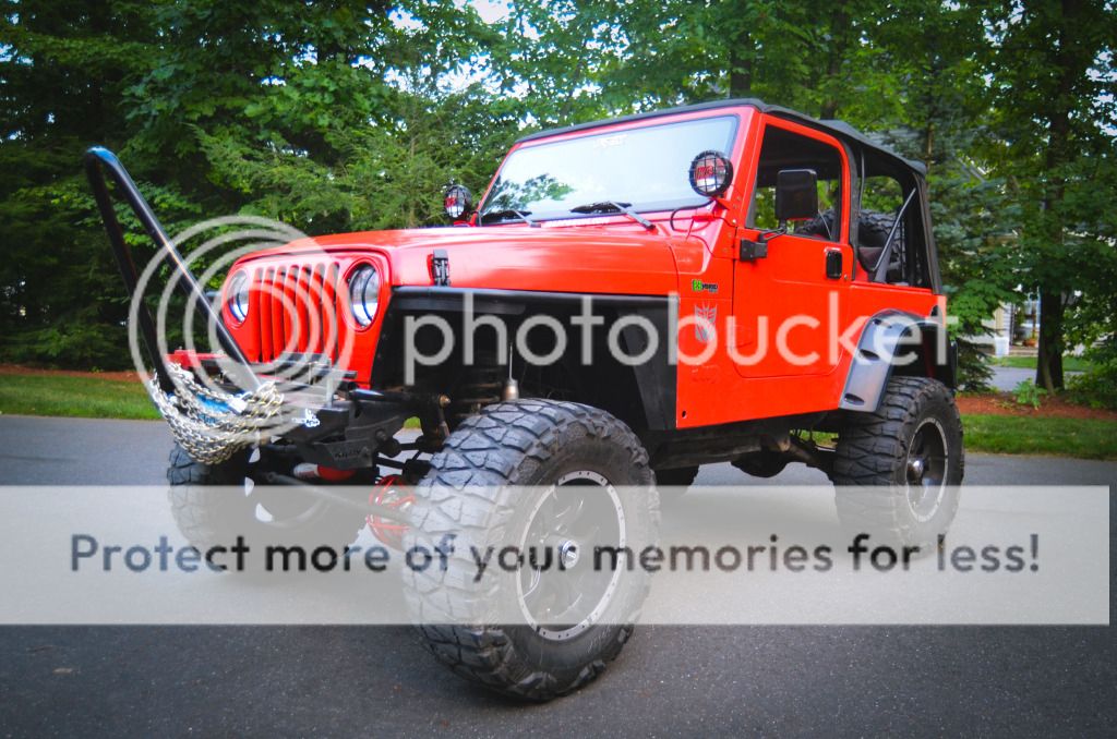 blue torch fab tube fenders? Jeep Enthusiast Forums