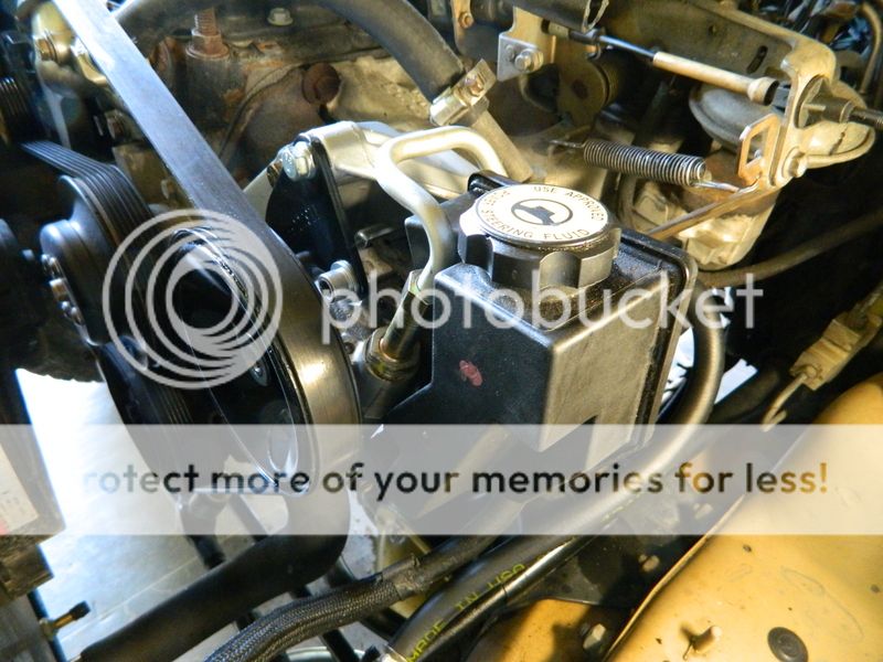 power steering help Jeep Enthusiast Forums