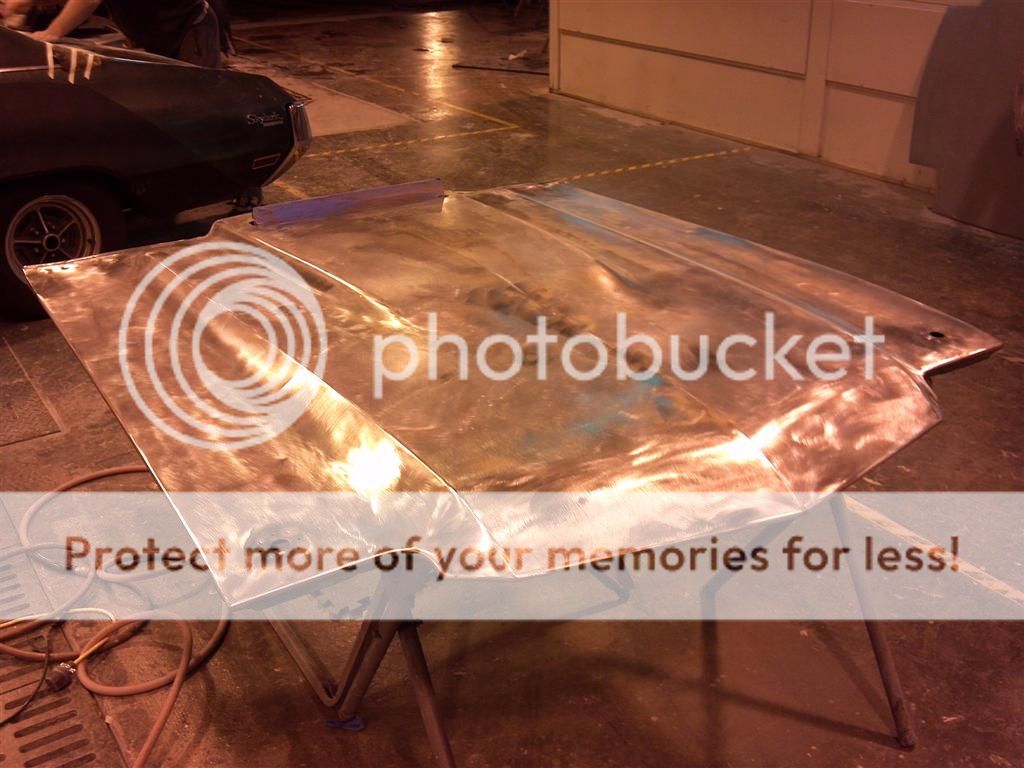 Body Shop Class Out side of Philly 1/28 Team Chevelle