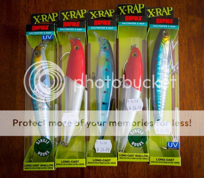 Best Trolling lure for Kingfish Fishing Chat Fishraider