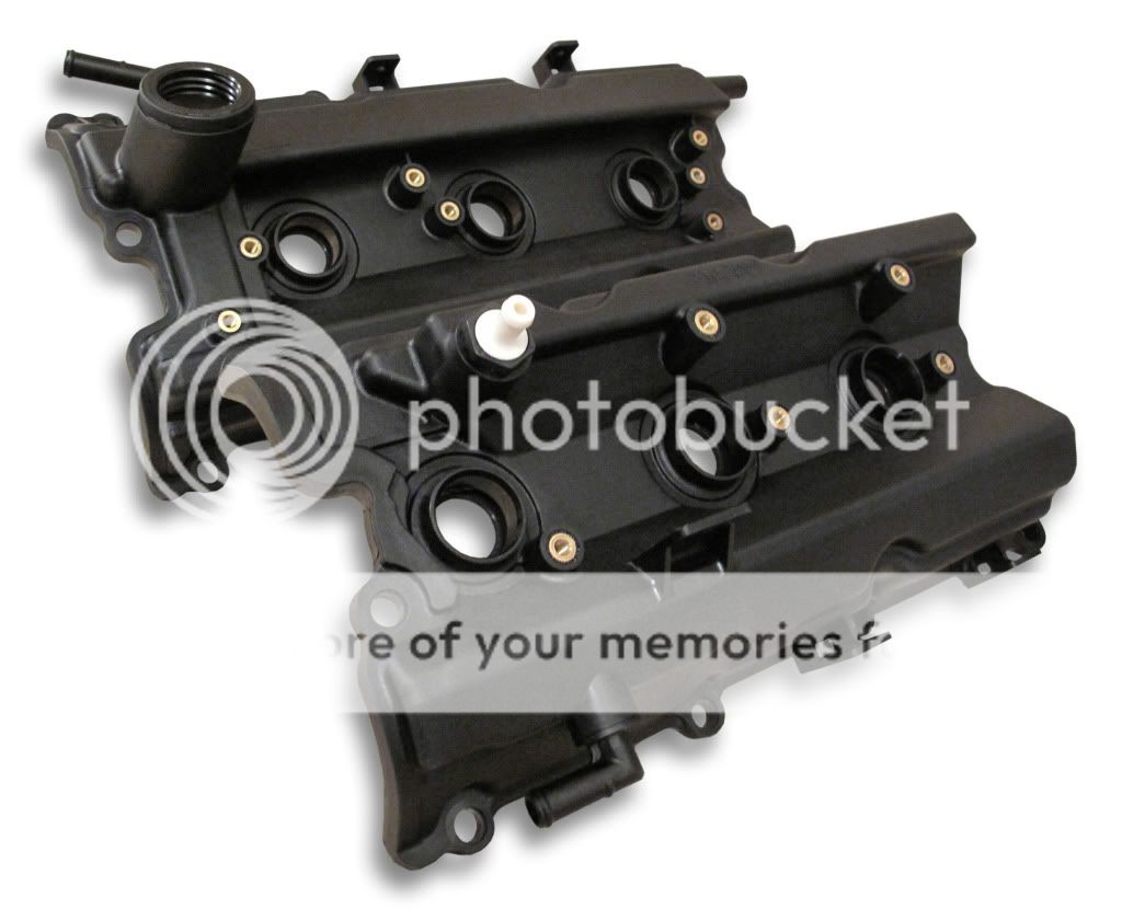 [FS] LFAB Rebuilt Valve Covers Nissan 350Z and