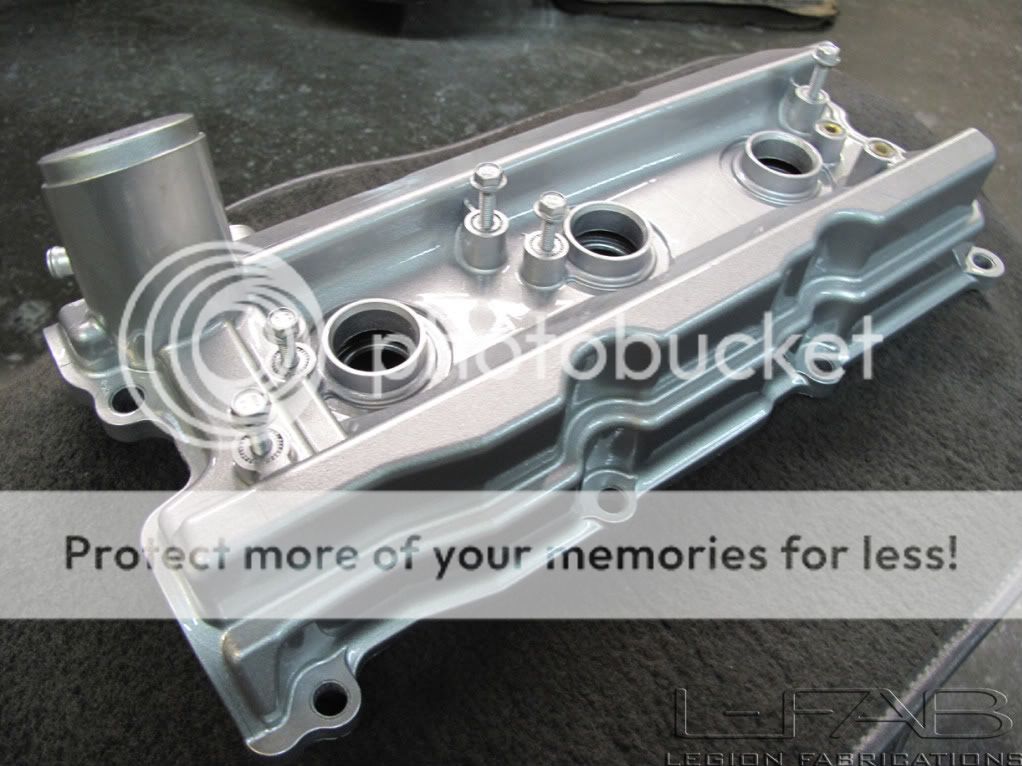 [FS] LFAB Rebuilt Valve Covers Nissan 350Z and