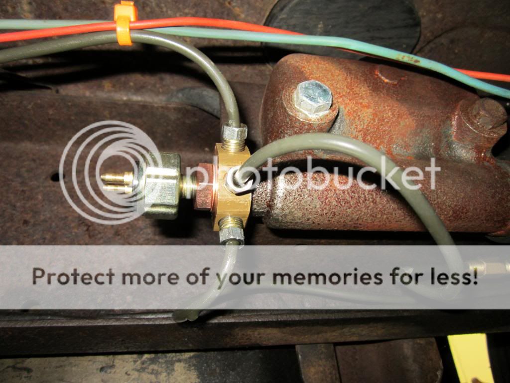 leaking master cylinder help with pictures Ford Truck Enthusiasts Forums