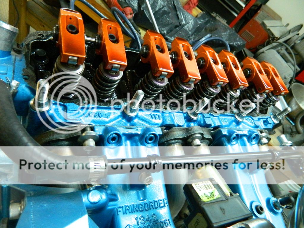 Roller rocker Jeep Cherokee Forum