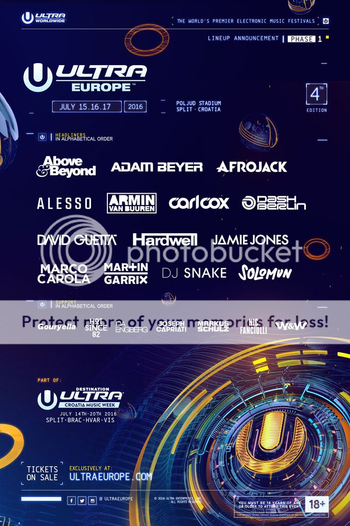 ultra europe