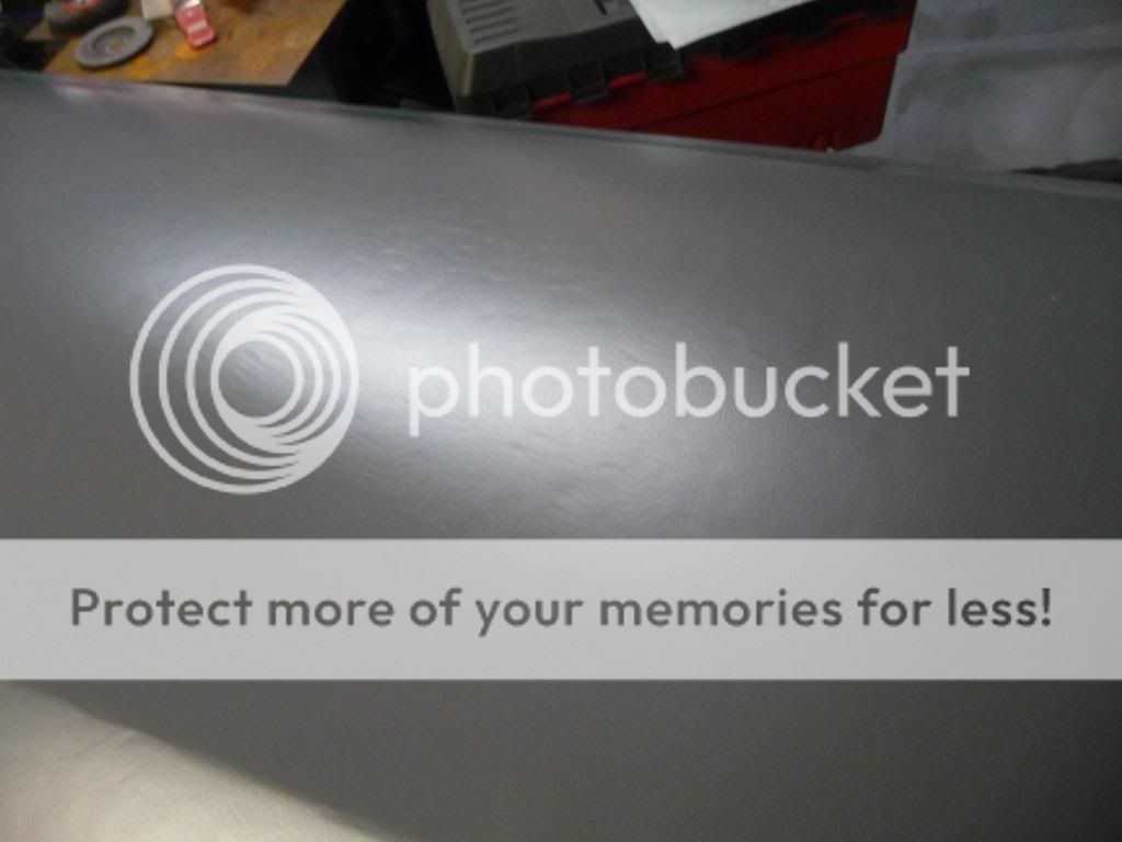 Advice wanted on how to proceed with gouges in the sheet metal | Team ...