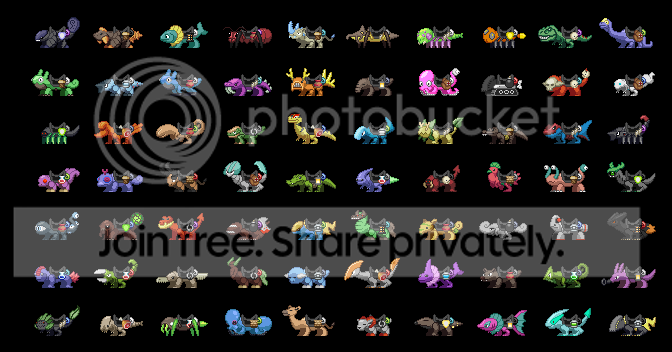 Starbound: StarMount (Ездовые животные)