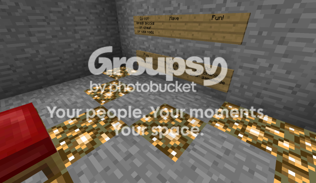 Superso Parkour Training - Maps - Mapping and Modding: Java Edition ...